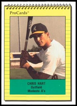 3103 Chris Hart